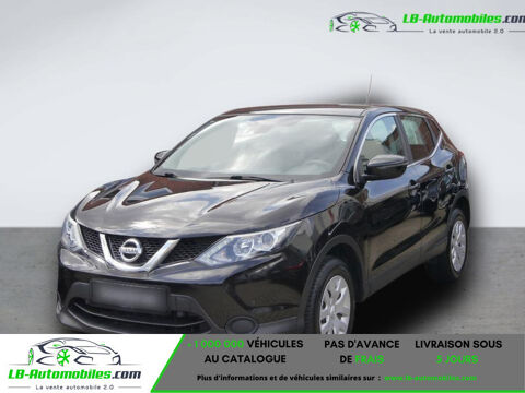 Nissan Qashqai 1.5 dCi 110 2016 occasion Beaupuy 31850