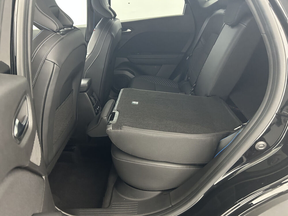 Captur E-Tech full hybrid 145 ch esprit Alpine 5p 2025 occasion 35170 Bruz