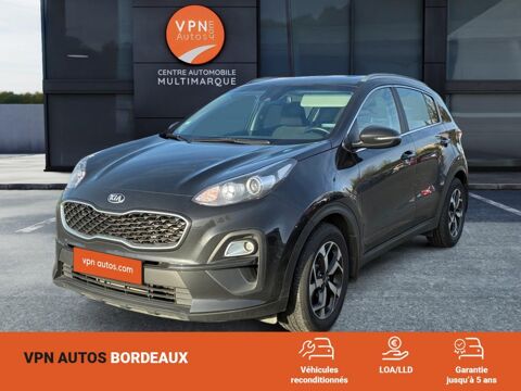 Kia Sportage 1.6 CRDI MHEV - 136 DCT7 4X2 ACTIVE 2021 occasion Lormont 33310