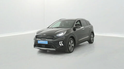 Kia Niro 1.6 GDi 105ch ISG + Plug-In 60.5ch Design DCT6 2020 occasion Bruz 35170