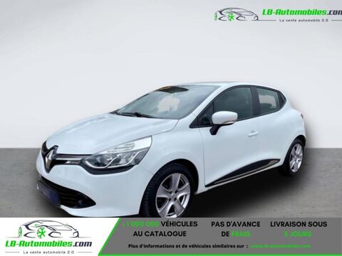 Renault Clio IV TCe 120 BVA 2015 occasion Beaupuy 31850