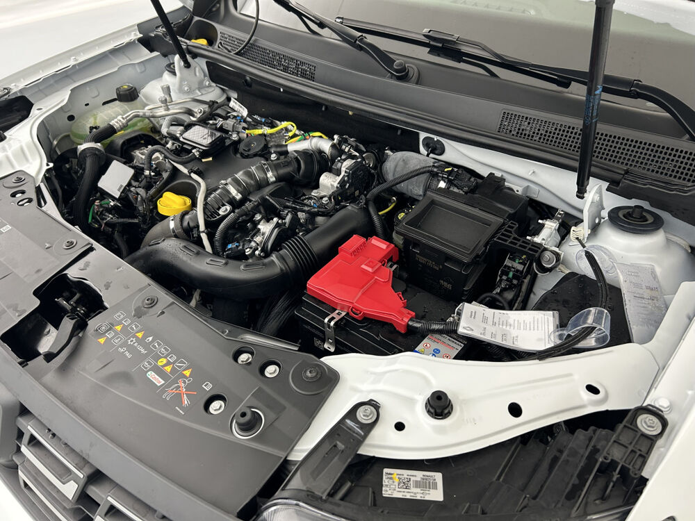 Duster Blue dCi 115 4x2 Prestige + 5p 2022 occasion 35170 Bruz