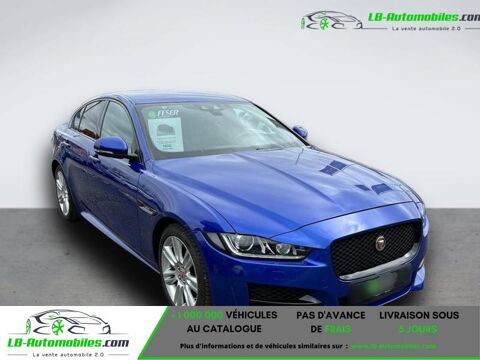 Jaguar XE D180 BVA 2019 occasion Beaupuy 31850