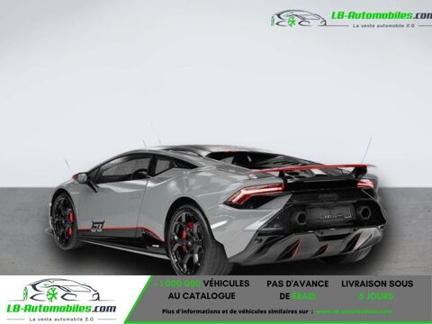 Annonce voiture Lamborghini Huracan 556200 