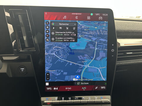 Sc&eacute;nic Scenic E-Tech &eacute;lectrique 220 ch grande autonomie Techno 5p 2025 occasion 35170 Bruz