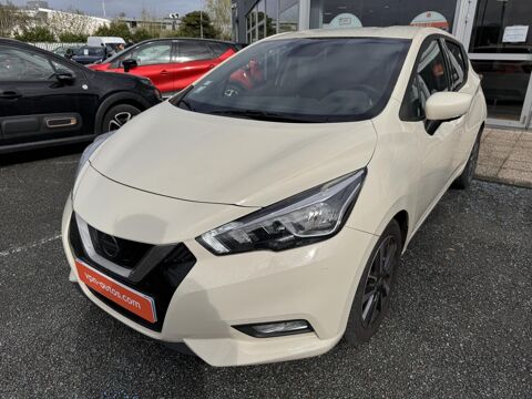 Micra 0.9 IG-T 90 N-Connecta+Caméra de recul 2018 occasion 33310 Lormont