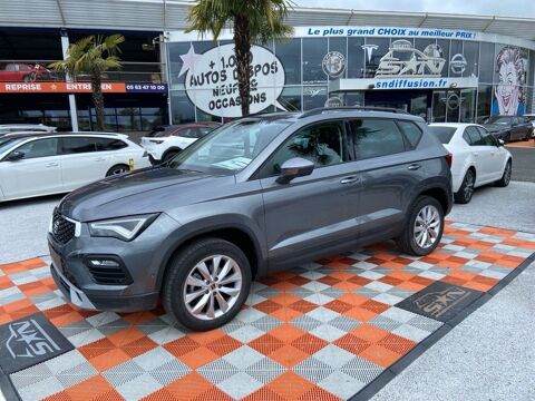 Seat Ateca 1.5 TSI 150 BV6 STYLE GPS PACK 2023 occasion Lescure-d'Albigeois 81380