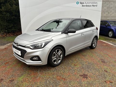 Hyundai i20 1.2 84 Edition #Style 5p 2020 occasion Le Bouscat 33110