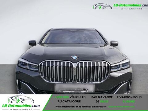 Annonce voiture BMW Srie 7 72600 