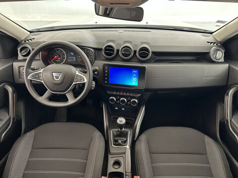 Duster Blue dCi 115 4x2 Prestige + 5p 2022 occasion 35170 Bruz