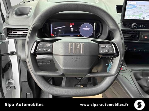 Doblo DOBLO FOURGON TAILLE M 650 KG BLUEHDI 130 S&S EAT8 4p 2024 occasion 33110 Le Bouscat