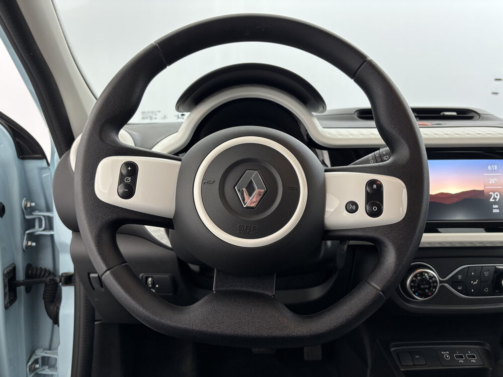 Twingo III E-Tech Equilibre 5p 2022 occasion 35170 Bruz