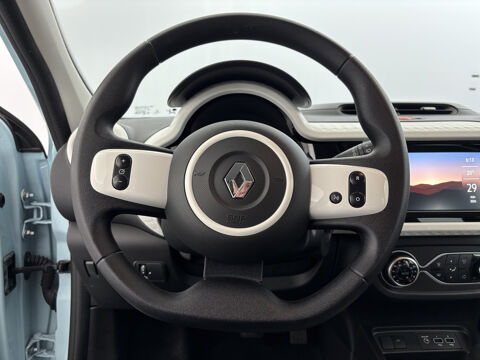 Twingo III E-Tech Equilibre 5p 2022 occasion 35170 Bruz