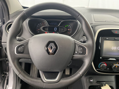 Captur TCe 90 E6C Business 5p 2018 occasion 35170 Bruz