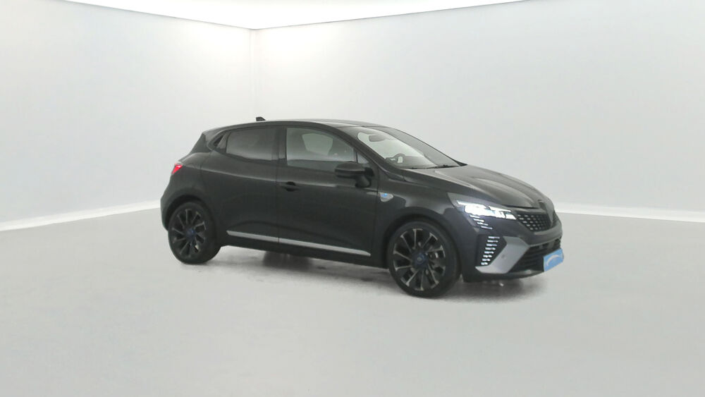 Clio TCe 90 ch GSR2 Esprit Alpine 5p 2025 occasion 35170 Bruz