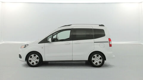 Tourneo VP 1.5 TDCI 100ch Trend + Radars AV/AR + Climatisation Automati 2022 occasion 35170 Bruz