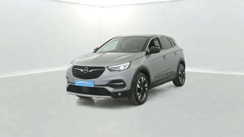 Opel Grandland x Grandland X 1.5 Diesel 130 ch BVA6 Innovation Business 5p 2021 occasion Bruz 35170