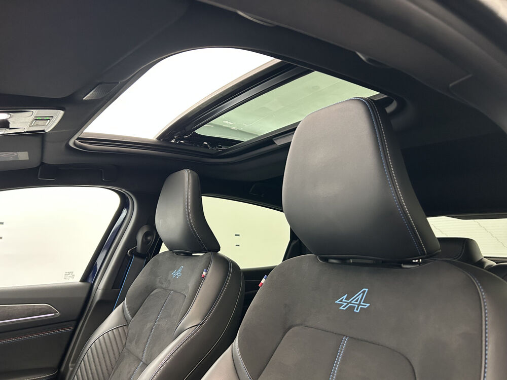 Arkana E-Tech full hybrid 145 GSR2 esprit Alpine 5p 2025 occasion 35170 Bruz