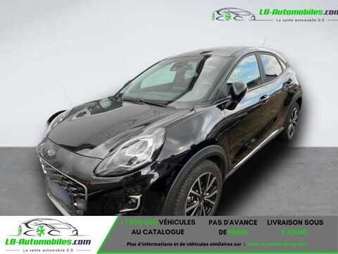 Annonce voiture Ford Puma 27600 