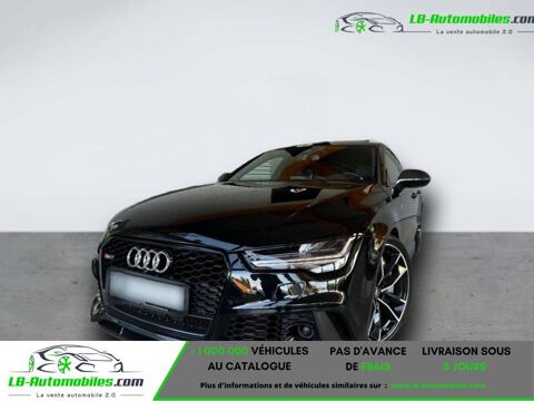 Audi RS7 Performance V8 4.0 TFSI 605 2017 occasion Beaupuy 31850