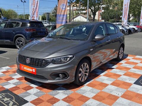 Fiat Tipo 1.4 95 LOUNGE 5P GPS 2019 occasion Lescure-d'Albigeois 81380