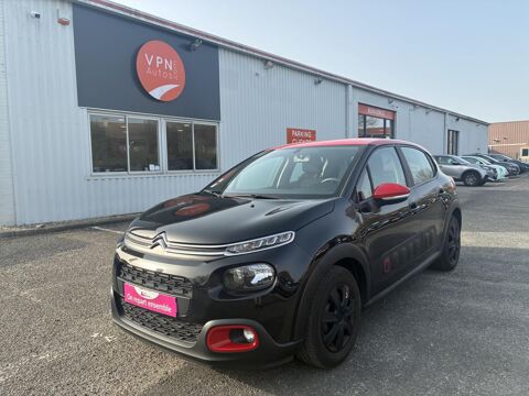 Citro&euml;n C3 1.5 BlueHDi 100ch Feel 2018 occasion Lormont 33310