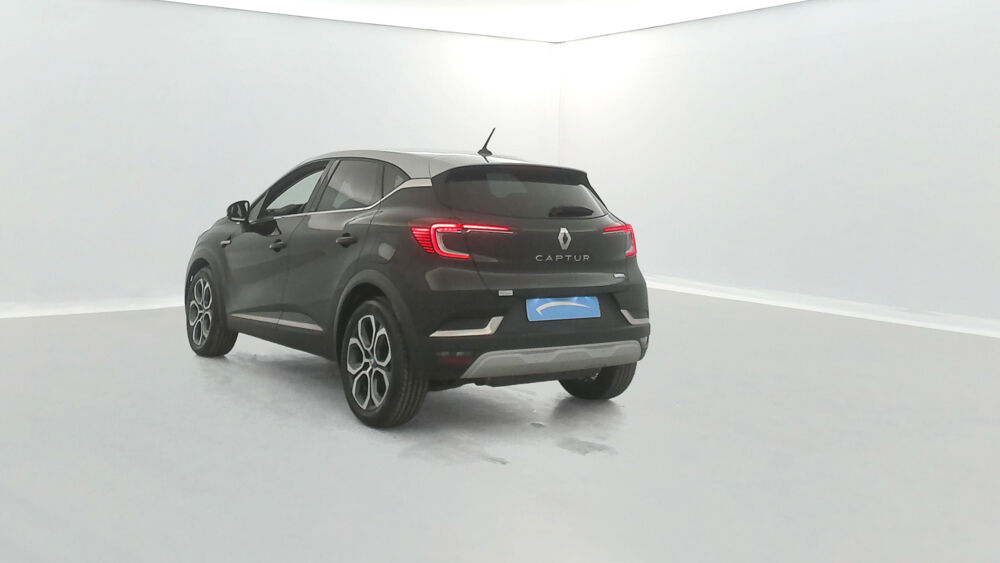 Captur E-Tech Plug-in 160 Intens 5p 2021 occasion 35170 Bruz