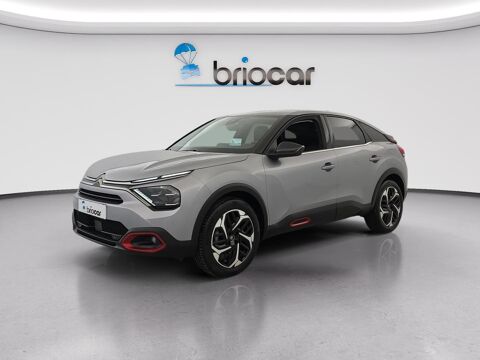 Annonce voiture Citroën C4 11790 €