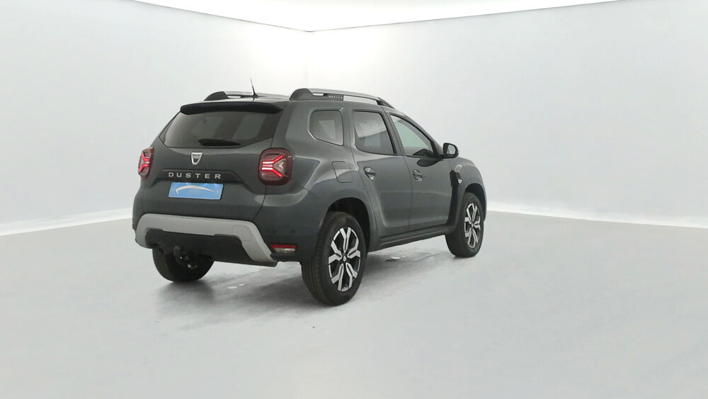 Duster Blue dCi 115 4x2 Prestige + 5p 2022 occasion 35170 Bruz