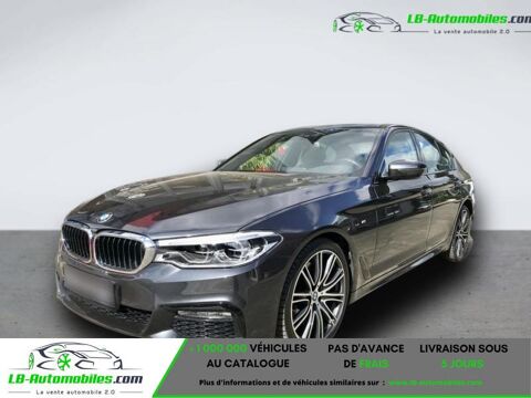 BMW Série 5 540i 340 ch BVA 2017 occasion Beaupuy 31850