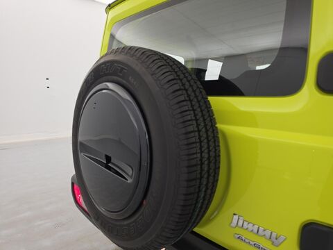Jimny 1.5 VVT Privil&egrave;ge 2022 occasion 35170 Bruz