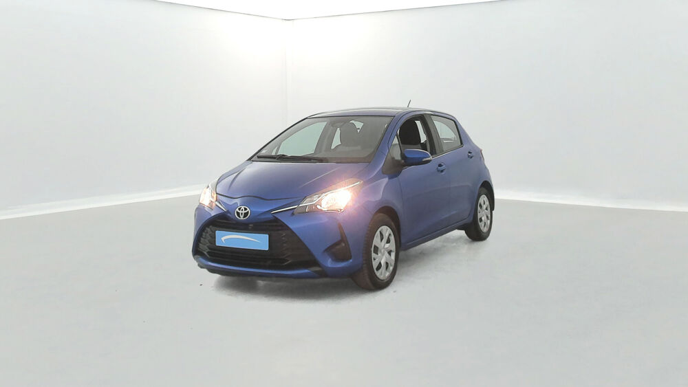 Yaris 110 VVT-i France 5p 2019 occasion 35170 Bruz