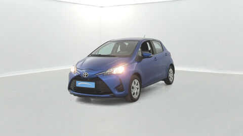 Annonce voiture Toyota Yaris 13790 €