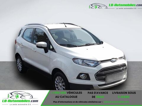 Ford Ecosport 1.0 EcoBoost 140 2016 occasion Beaupuy 31850