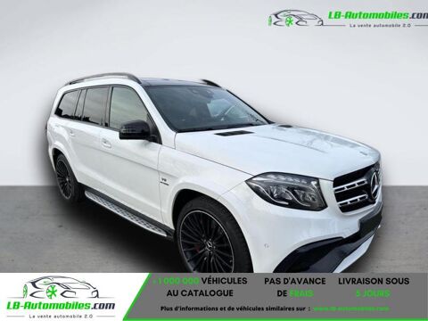 Mercedes Classe GLS 63 AMG BVA 4Matic 2016 occasion Beaupuy 31850