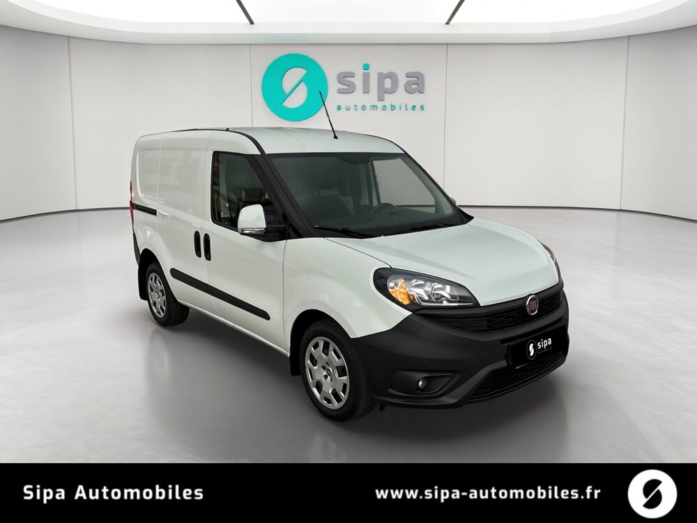 Doblo DOBLO CARGO FT MAXI 1.6 MULTIJET 90 1005 KG PACK 4p 2021 occasion 33110 Le Bouscat
