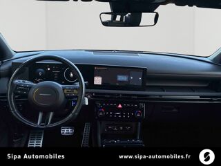Tucson 1.6 T-GDI 215 Hybrid BVA6 N Line Creative 5p 2024 occasion 33110 Le Bouscat