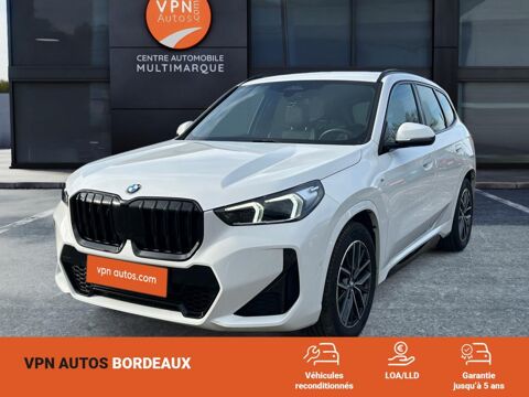 BMW X1 sDrive 18i DKG M Sport 2024 occasion Lormont 33310