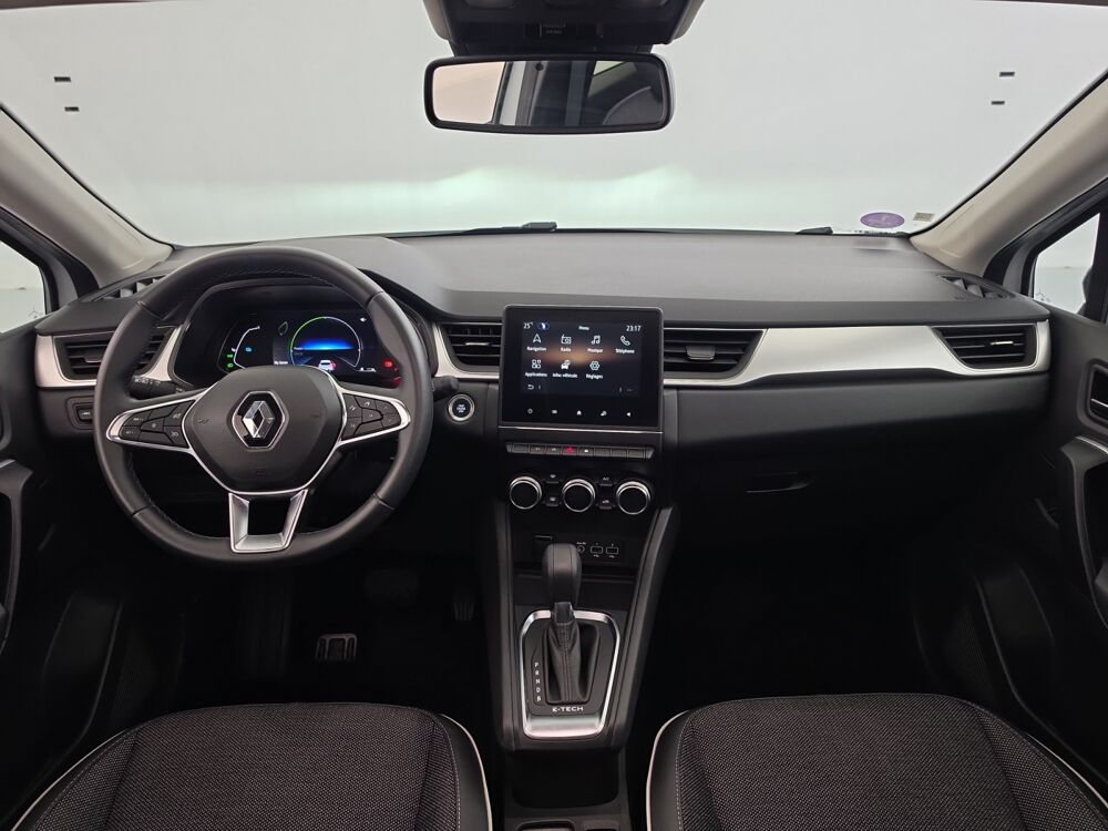 Captur E-Tech full hybrid 145 Techno 5p 2023 occasion 35170 Bruz