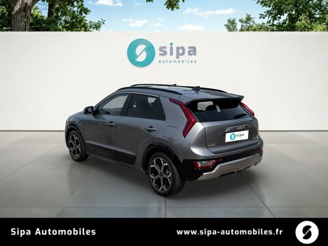Niro 1.6 GDi 141 ch HEV DCT6 Premium 5p 2024 occasion 33110 Le Bouscat
