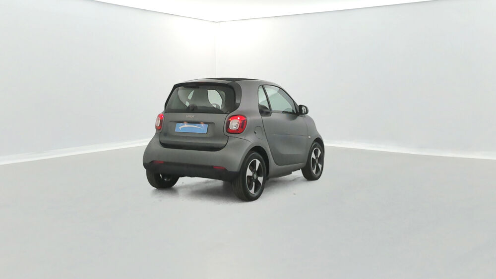 ForTwo Fortwo Coup&eacute; 82 ch Passion 3p 2022 occasion 35170 Bruz