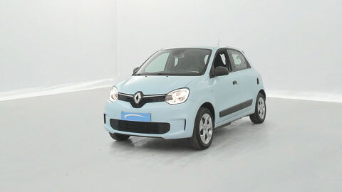 Renault Twingo III Achat Intégral 21 Life 5p 2022 occasion Bruz 35170