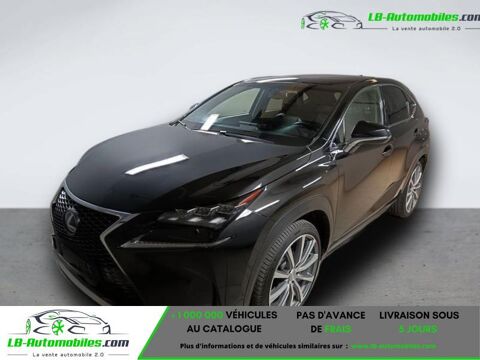 Lexus NX 300h 2WD 2015 occasion Beaupuy 31850