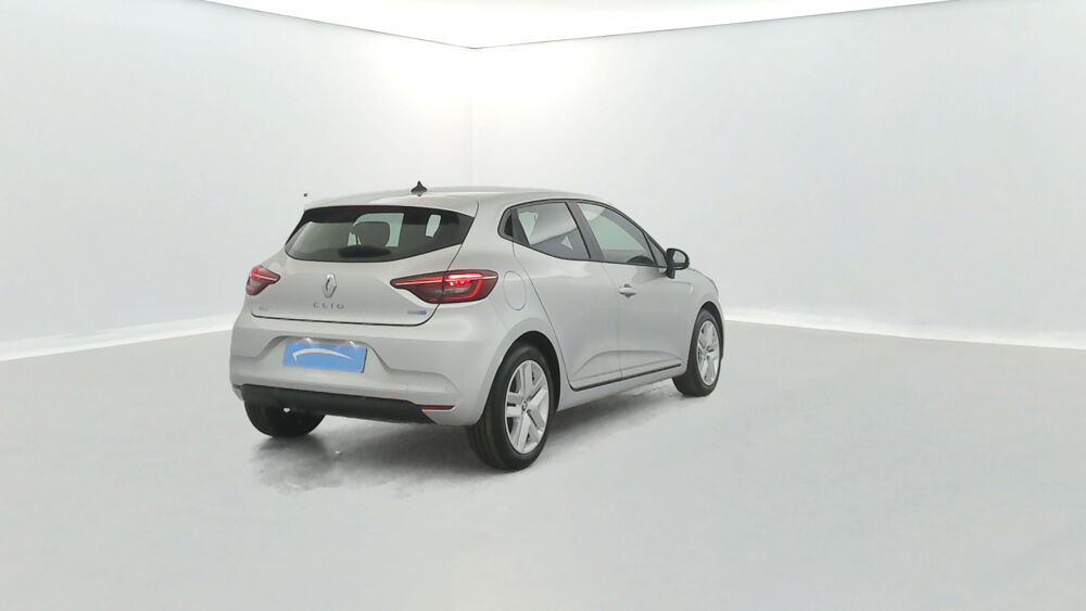 Clio E-Tech 140 21N Zen 5p 2022 occasion 35170 Bruz