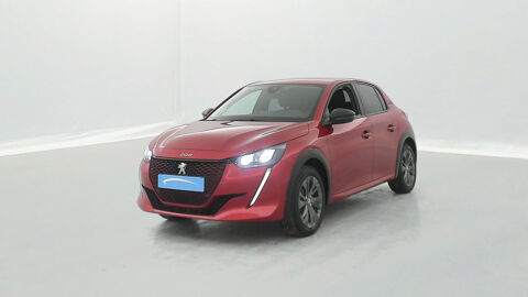 Peugeot 208 e- 136ch Style 2023 occasion Bruz 35170