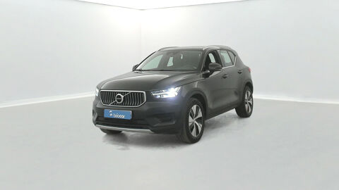 Volvo XC40 T4 Recharge 129 + 82ch Start DCT 7 2022 occasion Bruz 35170