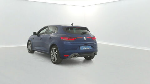 M&eacute;gane 1.6 E-Tech Plug-in 160ch RS Line Sur&eacute;quip&eacute;e 2021 occasion 35170 Bruz