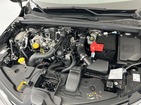 Captur mild hybrid 140 Techno 5p 2022 occasion 35170 Bruz