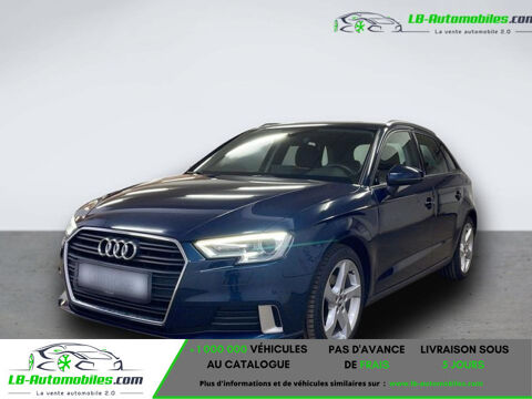 Audi A3 TFSI 150 2017 occasion Beaupuy 31850