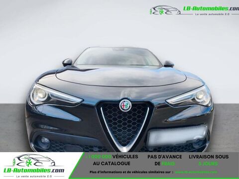 Alfa Romeo Stelvio 2.2 210 ch Q4 BVA 2018 occasion Beaupuy 31850